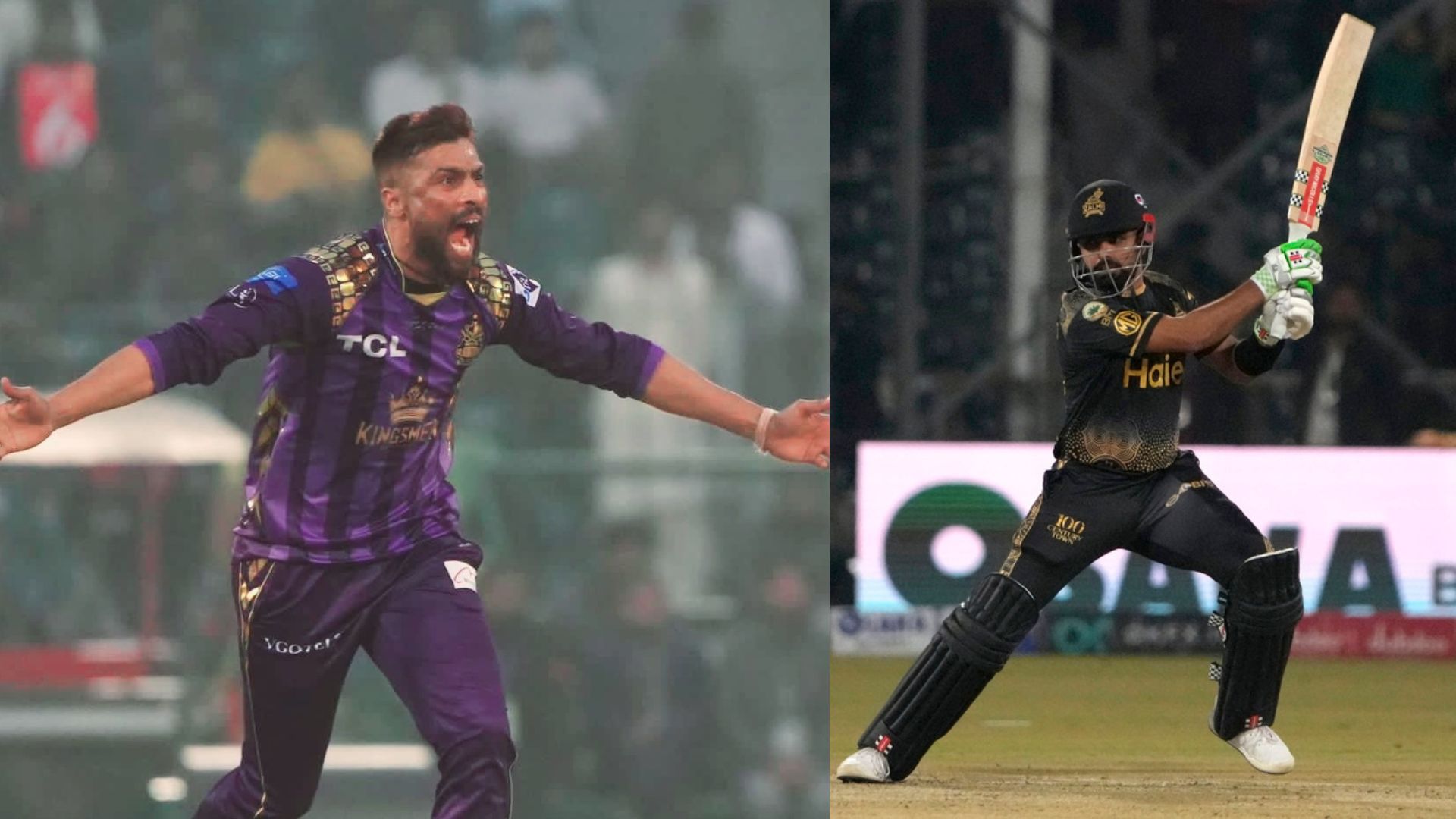 Mohammad Amir Dropped? Quetta Gladiators' Probable XI vs Babar Azam's Peshawar